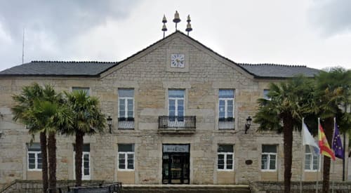 foto registro civil juzgado de paz Simancas