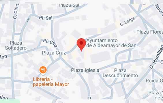situación registro civil juzgado de paz aldeamayor san martin