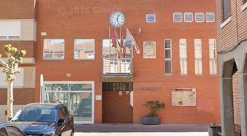 foto registro civil juzgado de paz de santovenia de pisuerga