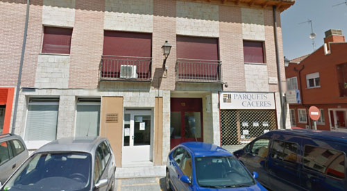 foto Registro Civil Juzgado de paz de Tudela de Duero
